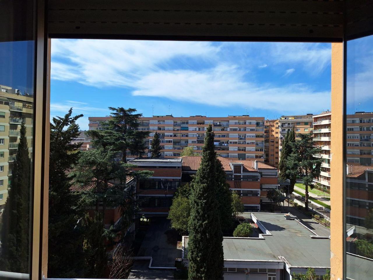 Casavacanza Marconi Rome Extérieur photo
